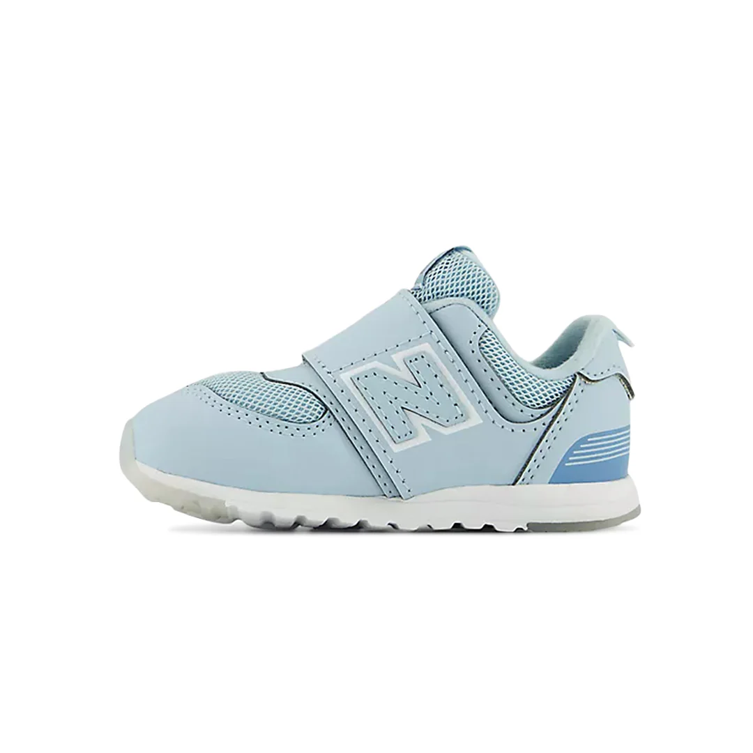 New Balance - Kids' (Infant) 574 Shoes (NW574GQ-M) - Image 2