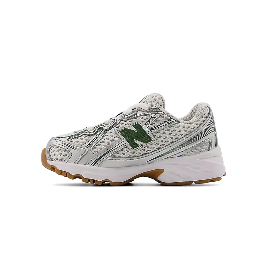 New Balance - Kids' (Infant) 740 Bungee Lace Shoes (IZ740SF-M) - Image 2