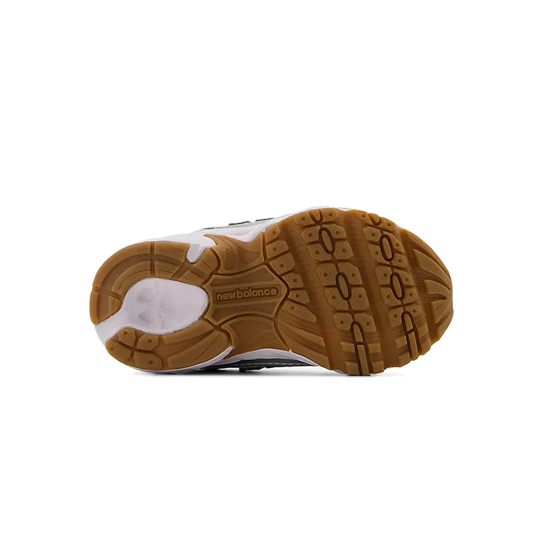 New Balance - Kids' (Infant) 740 Bungee Lace Shoes (IZ740SF-M) - Image 3