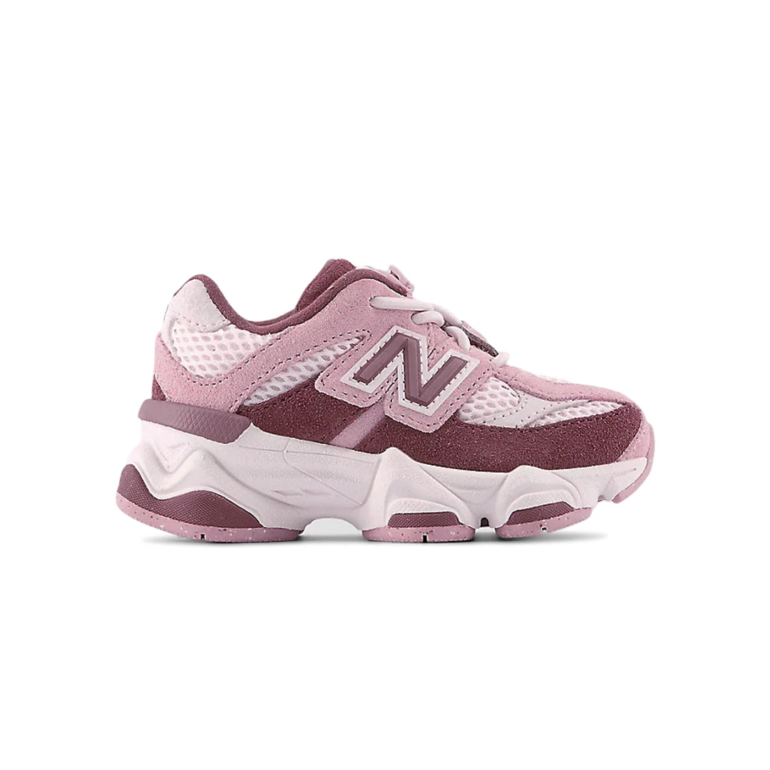 New Balance - Kids' (Infant) 9060 Bungee Lace Shoes (IV9060EP-M)