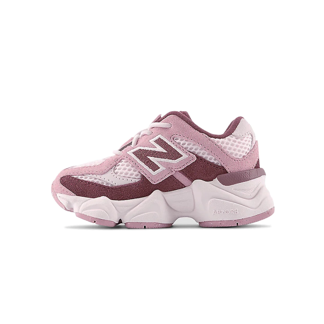 New Balance - Kids' (Infant) 9060 Bungee Lace Shoes (IV9060EP-M) - Image 2
