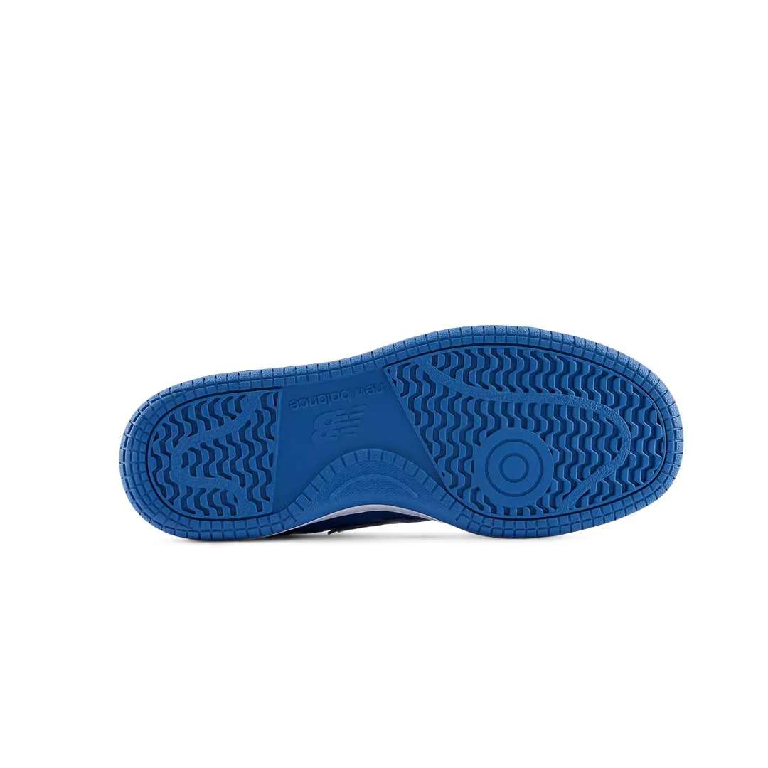 New Balance - Kids' (Junior) 480 Lace Shoes (GSB480WB-M) - Image 4