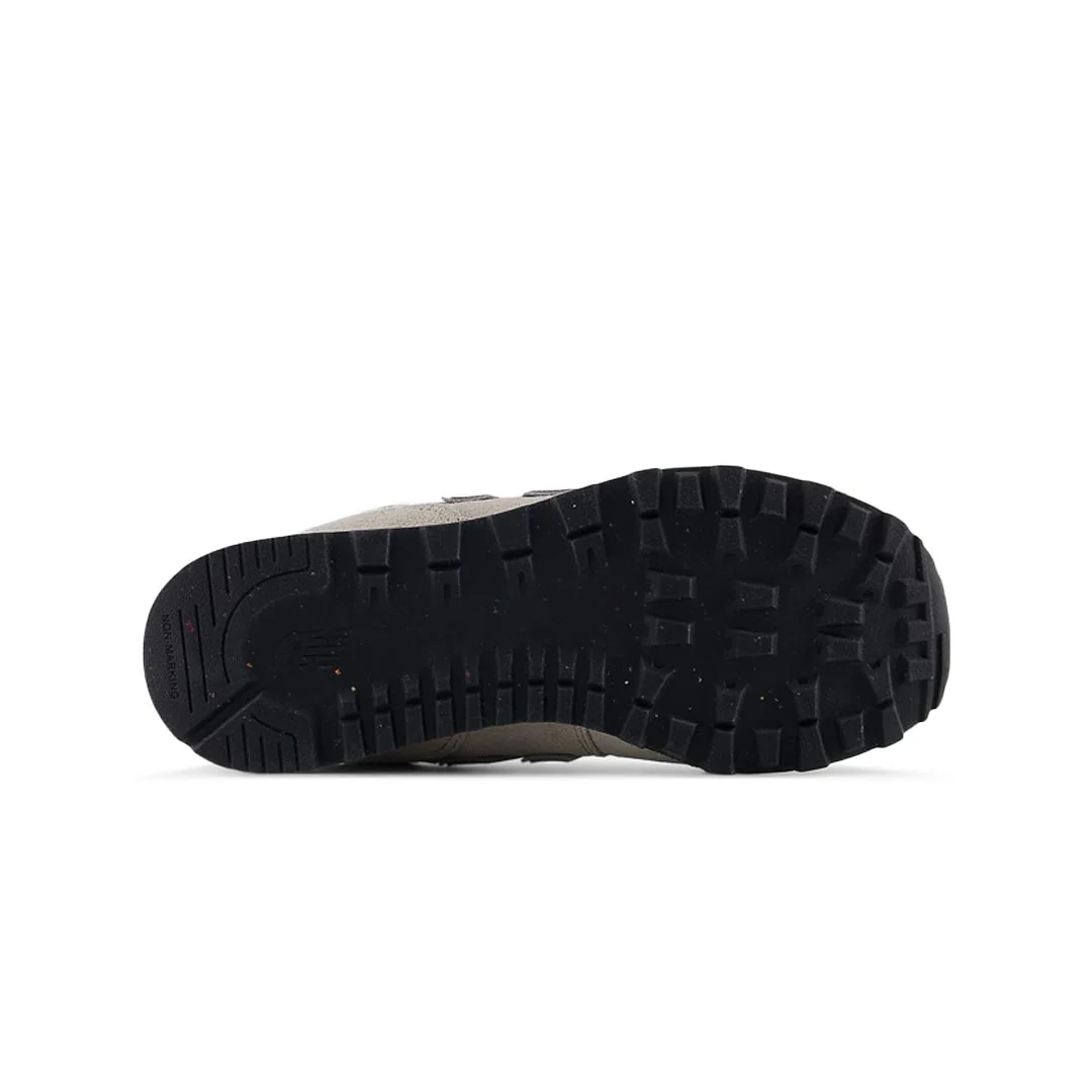 New Balance - Kids' (Junior) 574 Lace Shoes (GC574SKB-M) - Image 4