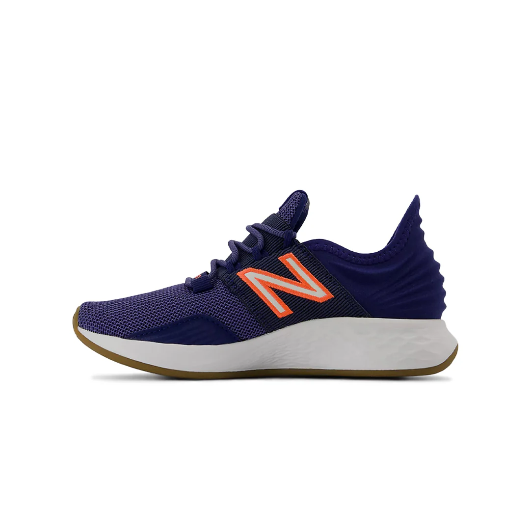 New Balance - Kids' (Junior) Fresh Foam Roav Lace Shoes (GEROVBY1-M) - Image 2