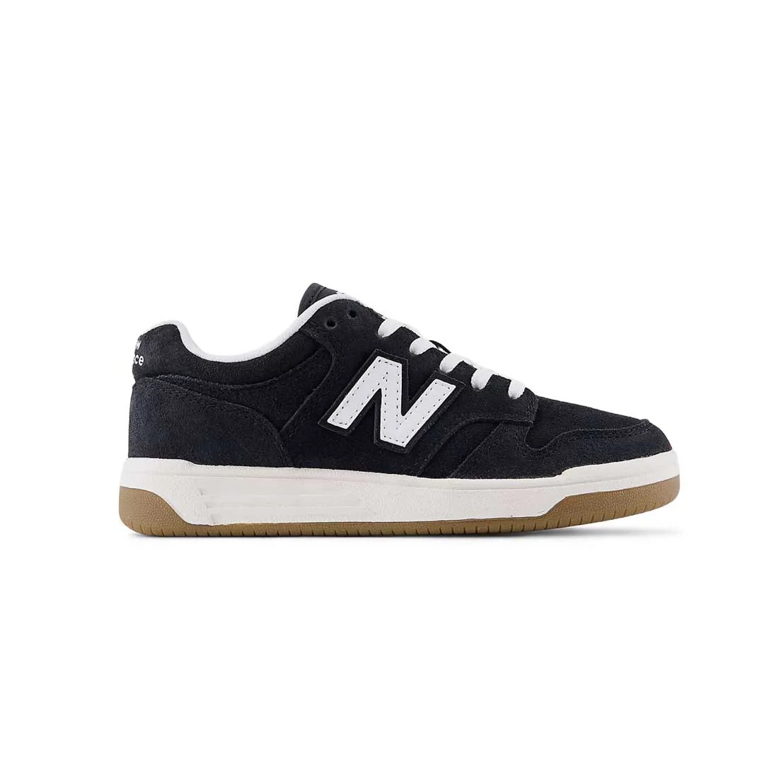 New Balance - Kids' (Preschool) 480 Lace Shoes (Wide) (PSB480SB-W)