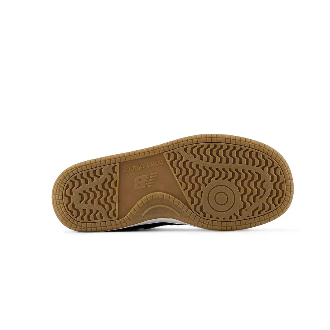 New Balance - Kids' (Preschool) 480 Lace Shoes (Wide) (PSB480SB-W) - Image 4