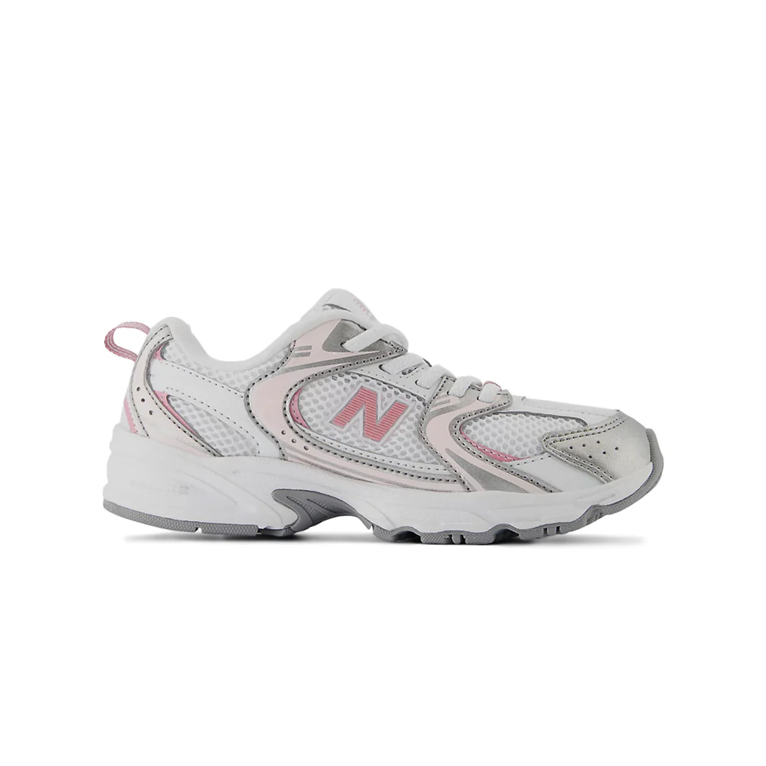 New Balance - Kids' (Preschool) 530 Bungee Lace Shoes (Wide) (PZ530EC-W)