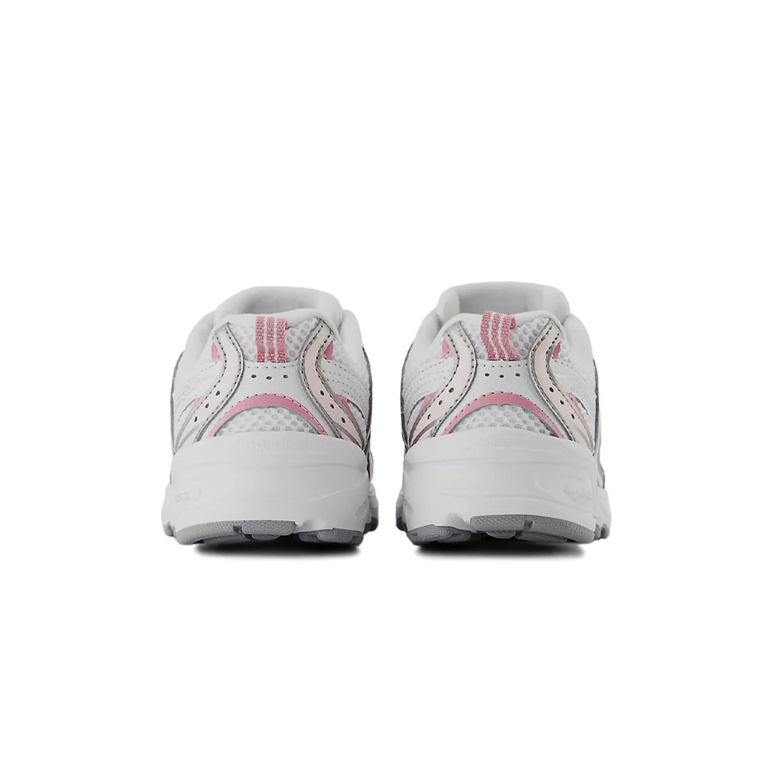 New Balance - Kids' (Preschool) 530 Bungee Lace Shoes (Wide) (PZ530EC-W) - Image 4