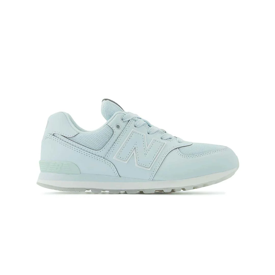 New Balance - Kids' (Preschool) 574 Lace Shoes (PC574GQ-M)