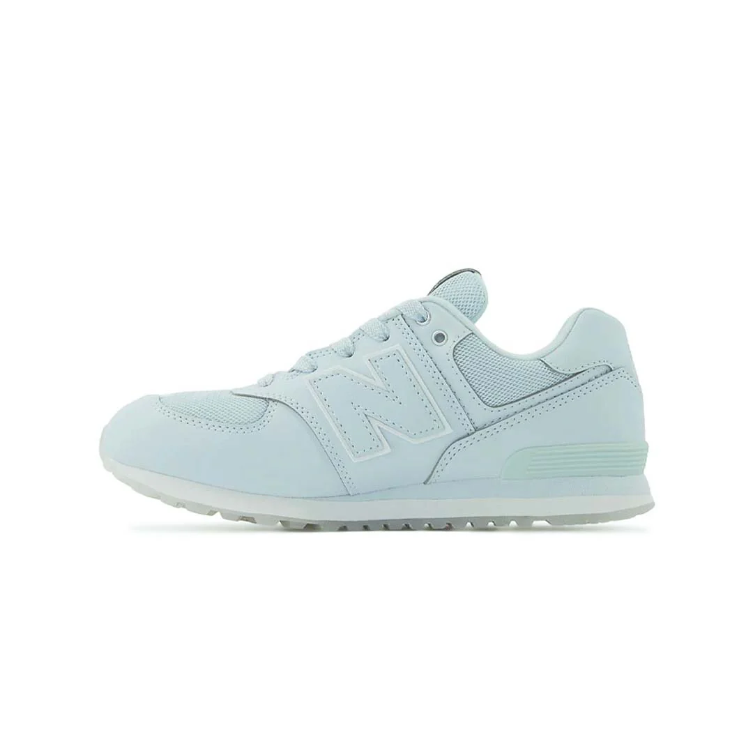 New Balance - Kids' (Preschool) 574 Lace Shoes (PC574GQ-M) - Image 2