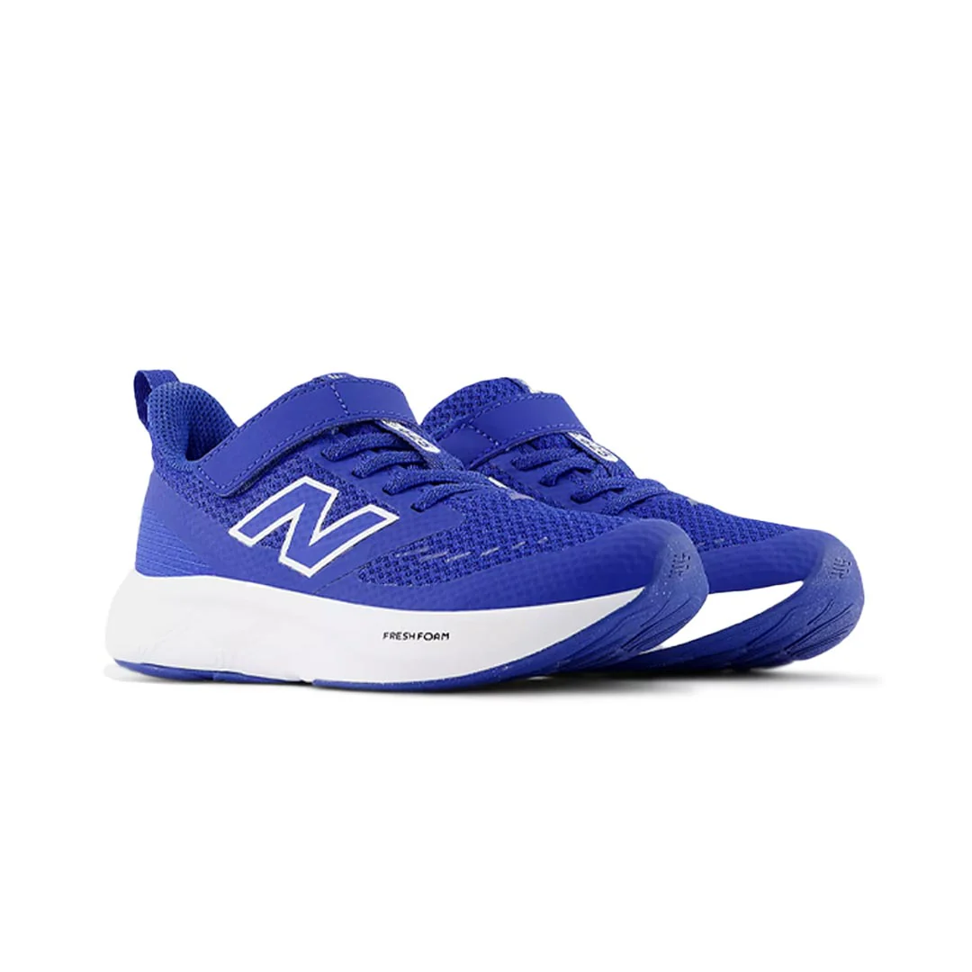 New Balance - Kids' (Preschool) Fresh Foam 625 Bungee Lace With Top Strap Shoes (Wide) (PT625AB-W) - Image 3
