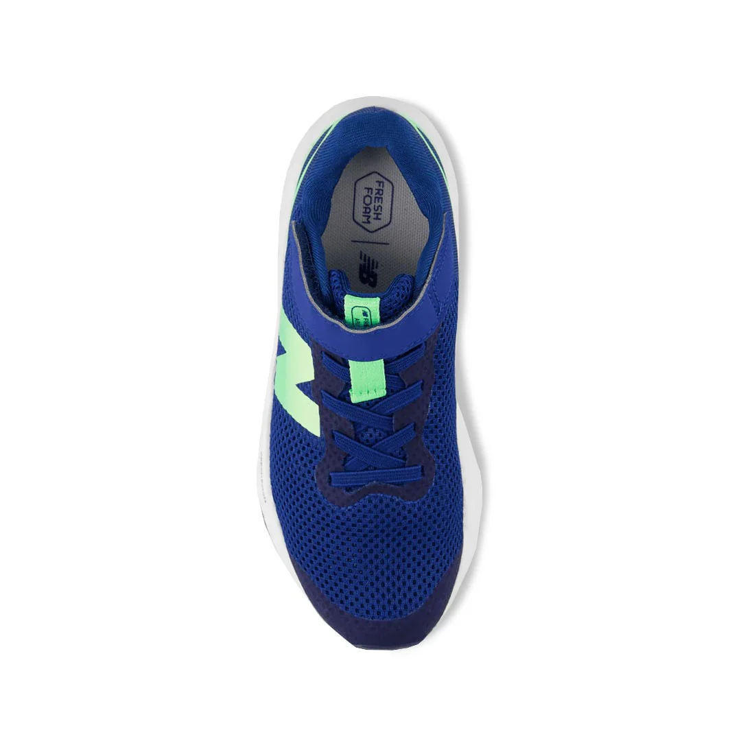 New Balance - Kids' (Preschool) Fresh Foam Arishi V4 Shoes (Wide) (PAARIBG4-W) - Image 4