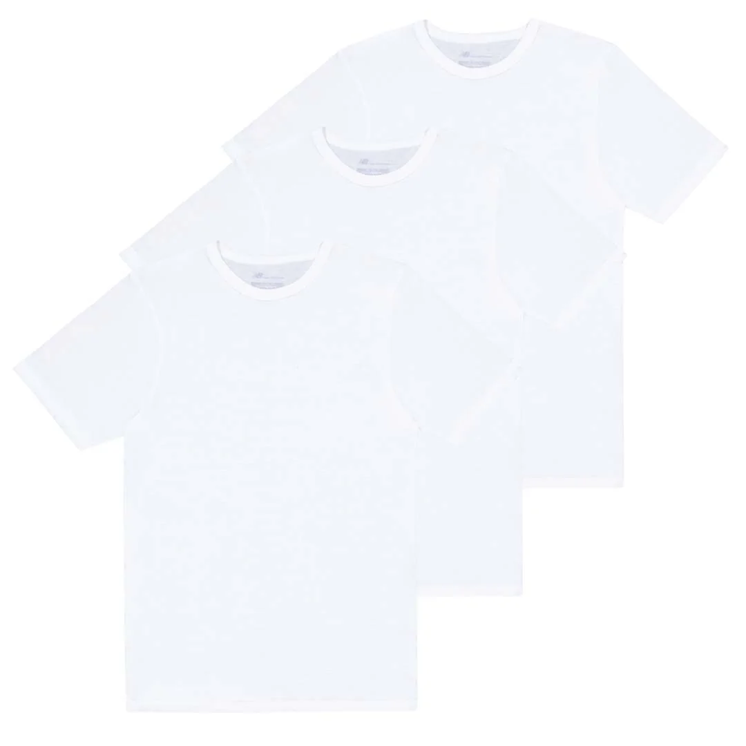New Balance - Men's 3 Pack Cotton T-Shirt (NB 3026-3-103N)