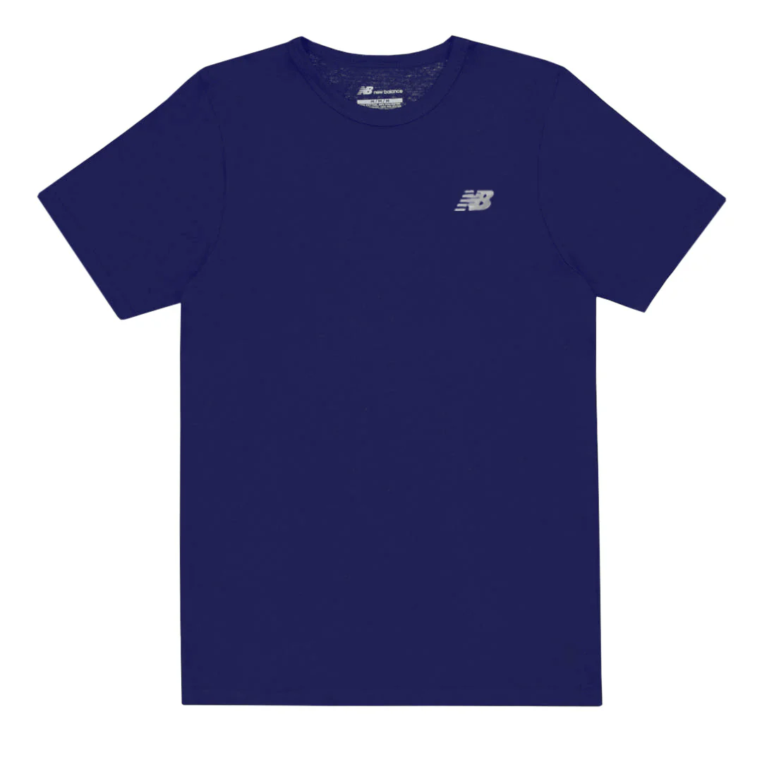 New Balance - Men's 3 Pack Performance Cotton T-Shirt (NB 3085-3-0022N) - Image 4