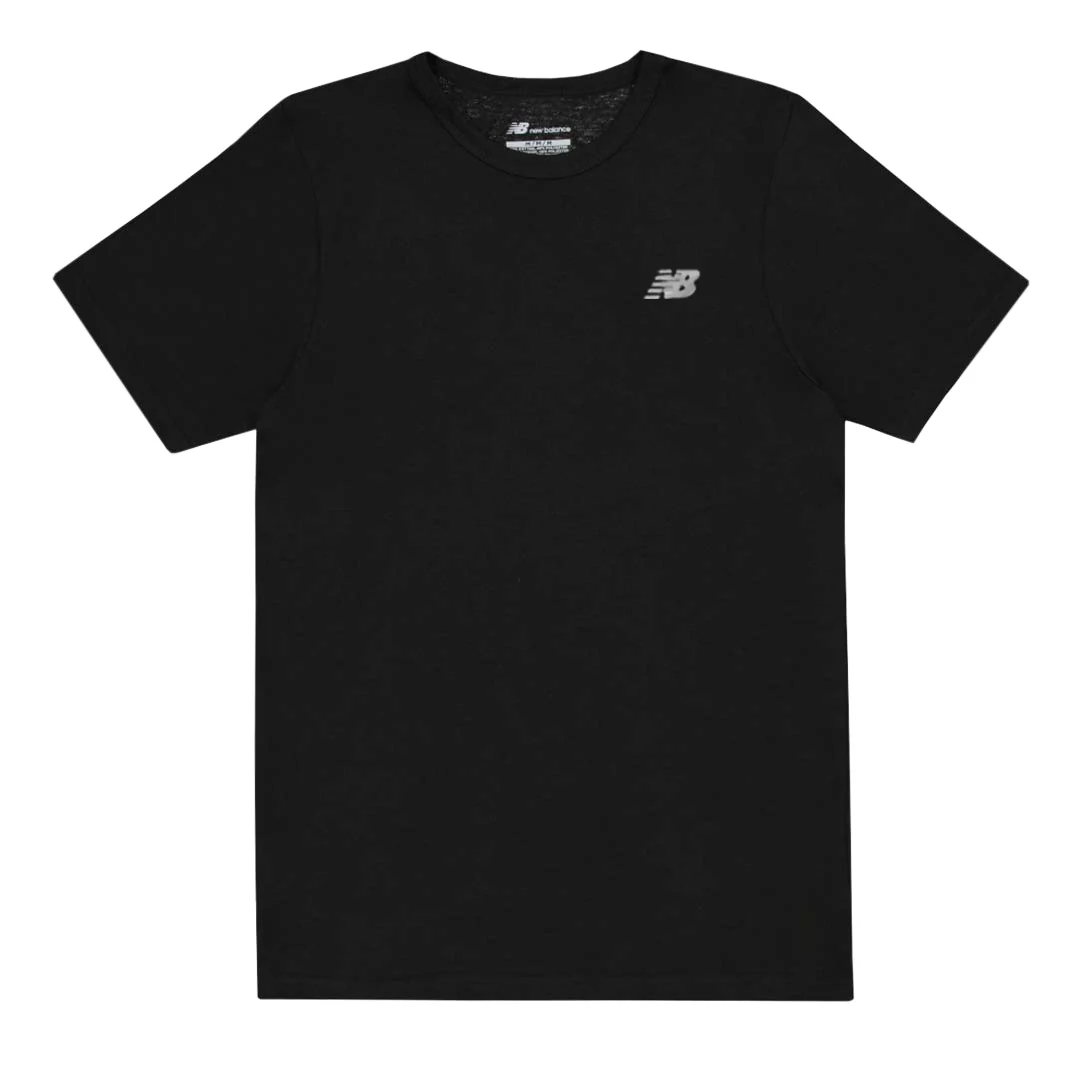New Balance - Men's 3 Pack Performance Cotton T-Shirt (NB 3085-3-116N) - Image 4