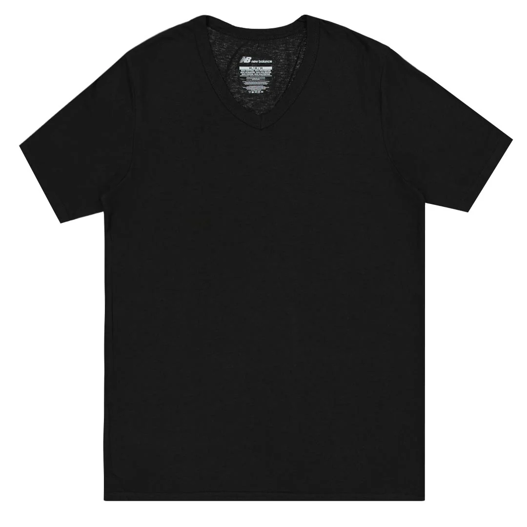 New Balance - Men's 3 Pack V-Neck Cotton T-Shirt (NB 3045-3-959N) - Image 2
