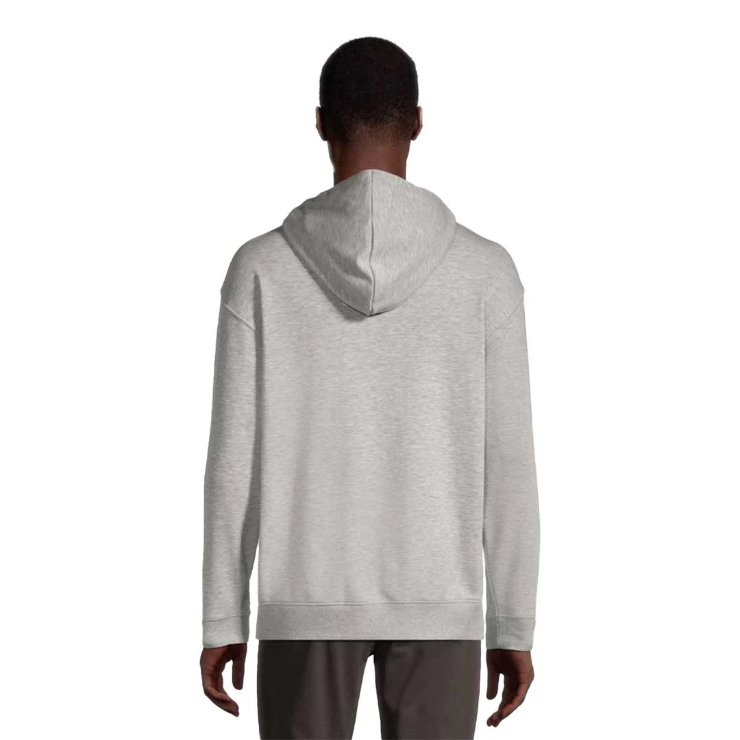 New Balance - Men's French Terry Big Logo Hoodie (MT41916 AG) - Image 3
