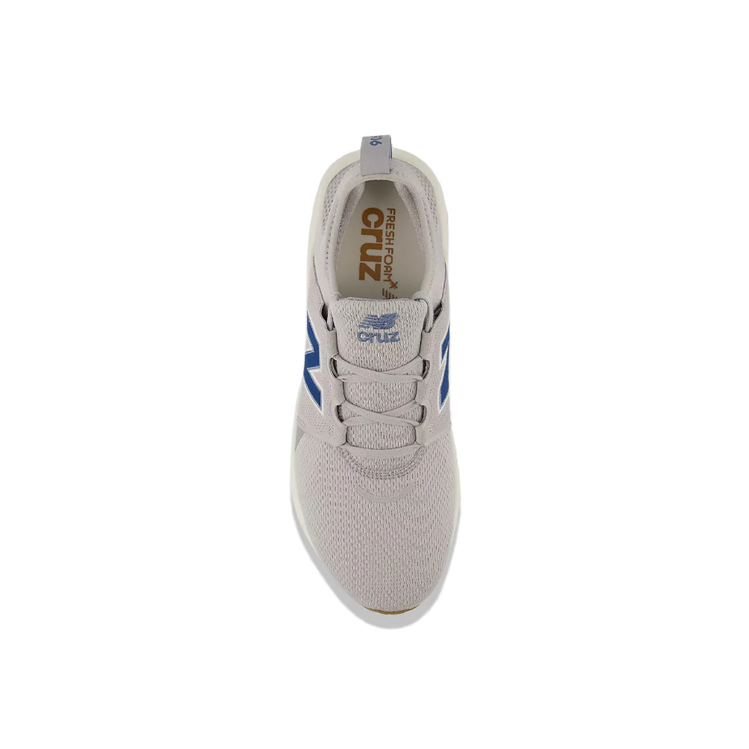 New Balance - Men's Fresh Foam Cruz v3 Shoes (Wide) (MCRUZRG3-2E) - Image 3