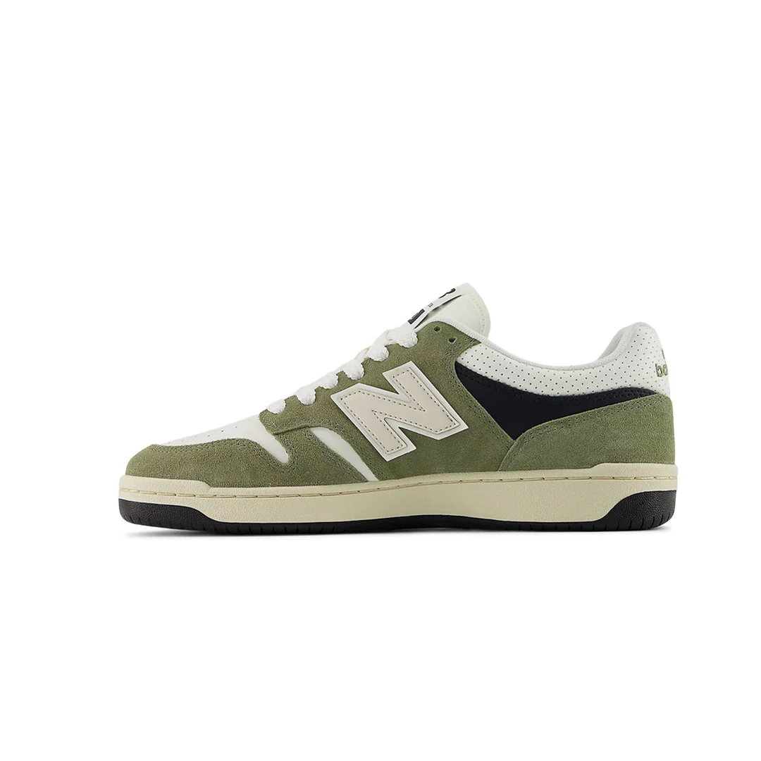 New Balance - Unisex 480 Shoes (BB480PEO-D) - Image 2