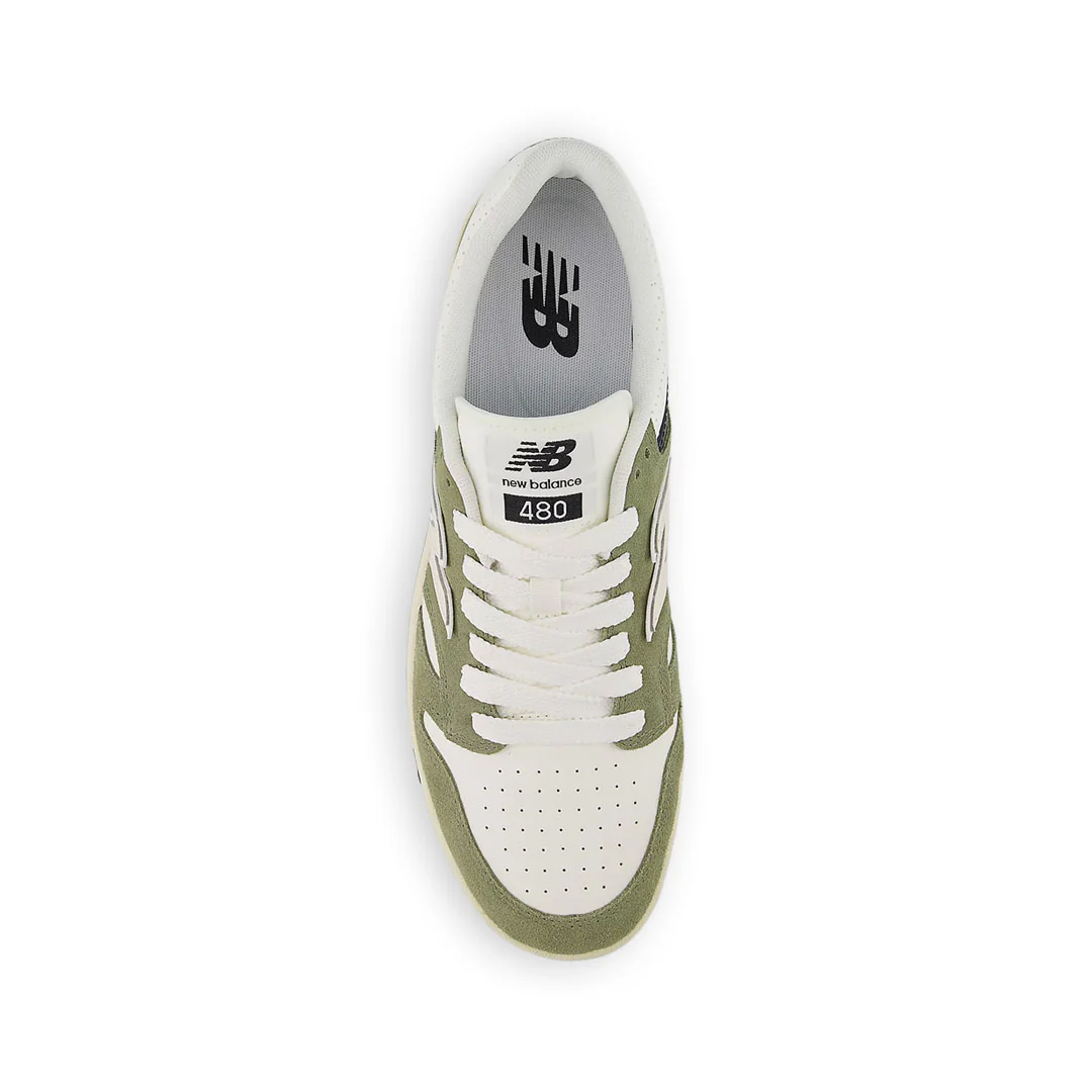 New Balance - Unisex 480 Shoes (BB480PEO-D) - Image 4