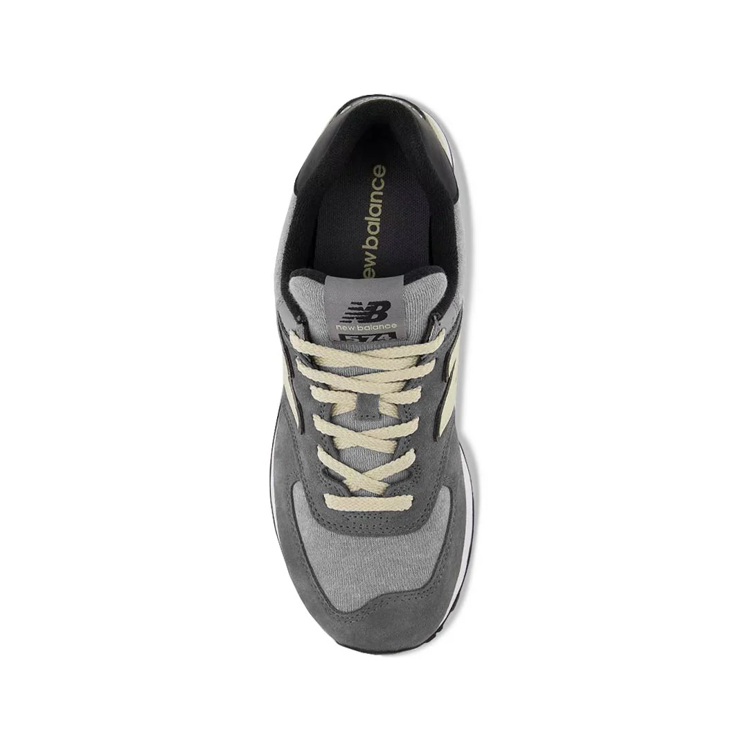 New Balance - Unisex 574 Shoes (U574LGG-D) - Image 3