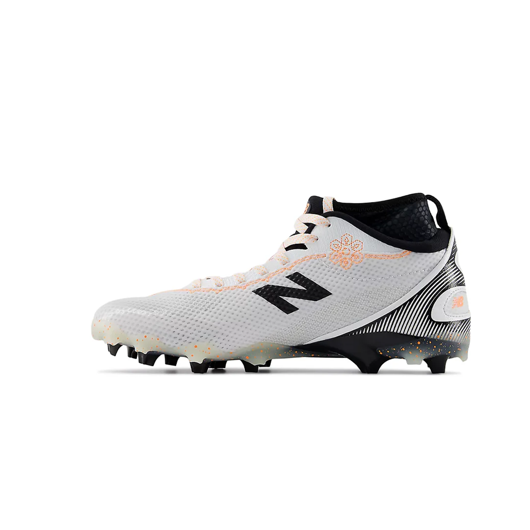 New Balance - Unisex FreezeLX v5 Lacrosse Cleats (FREEZPF5-D) - Image 2