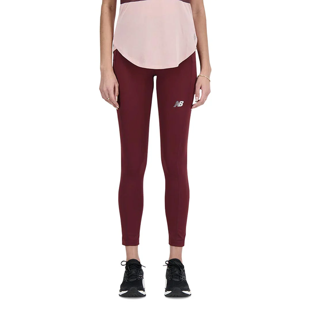 New Balance - Women's Accelerate Tights (WP33218 NBY) - Image 2