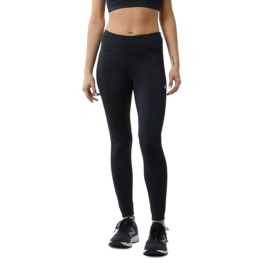 New Balance - Women's Core Accelerate Tights (WP11212 BK) - Image 2