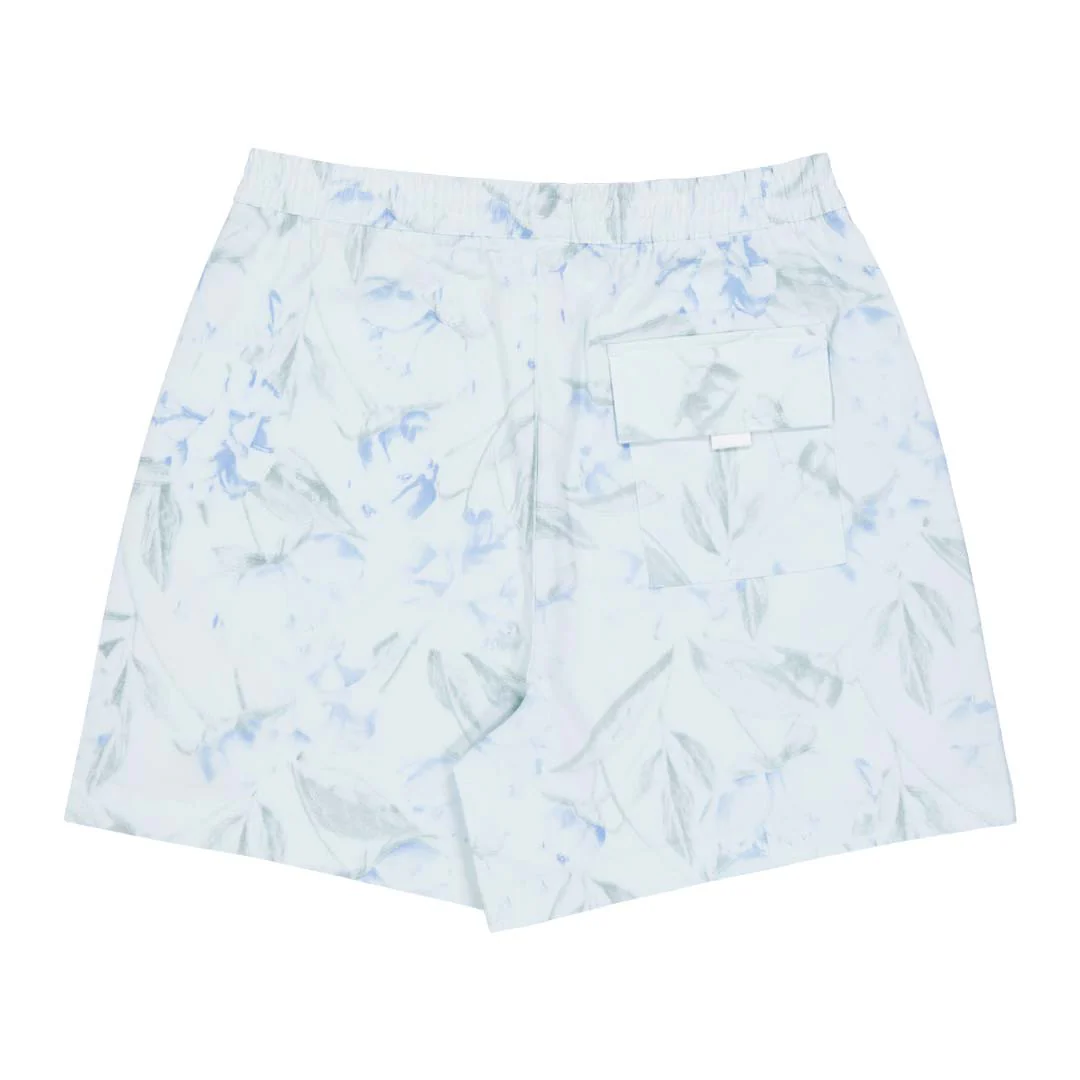 New Balance - Women's Essentials Bloomy Print Shorts (WS31552 WM) - Image 2