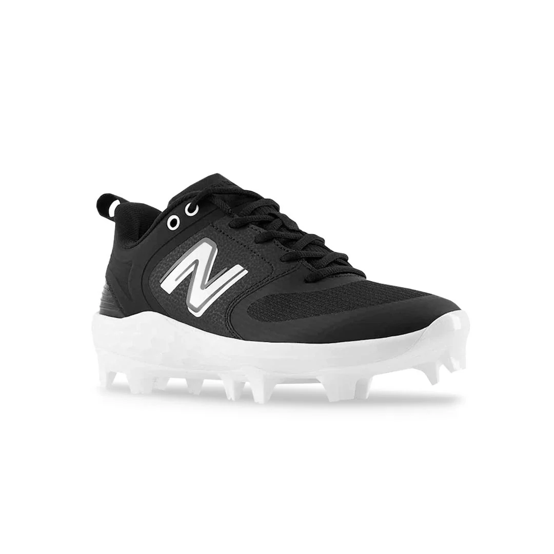 New Balance - Women's Fresh Foam Velo v3 Molded Softball Cleats (SPVELOK3-B) - Image 3