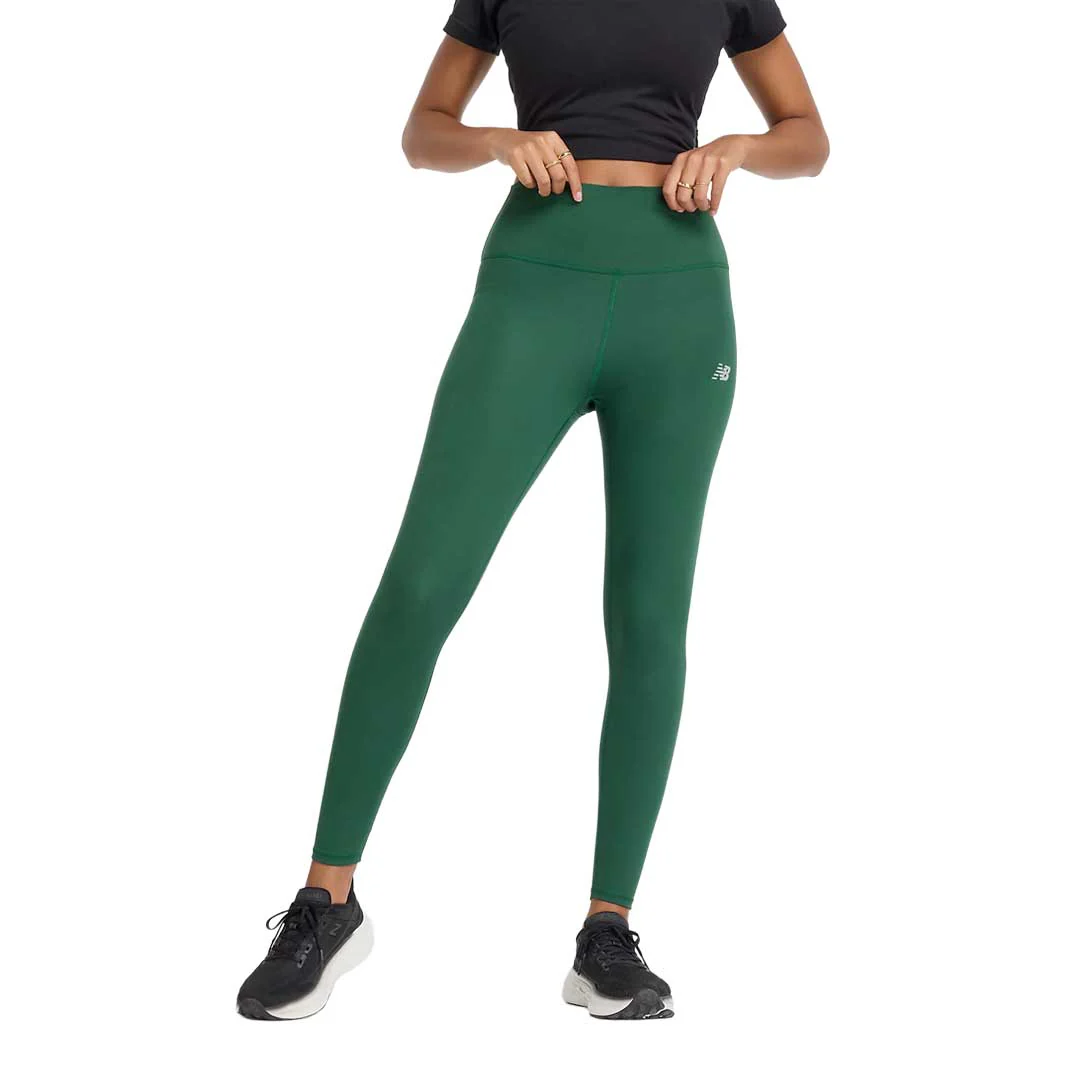 New Balance - Women's Harmony High Rise Leggings (WP41112 NWG) - Image 2