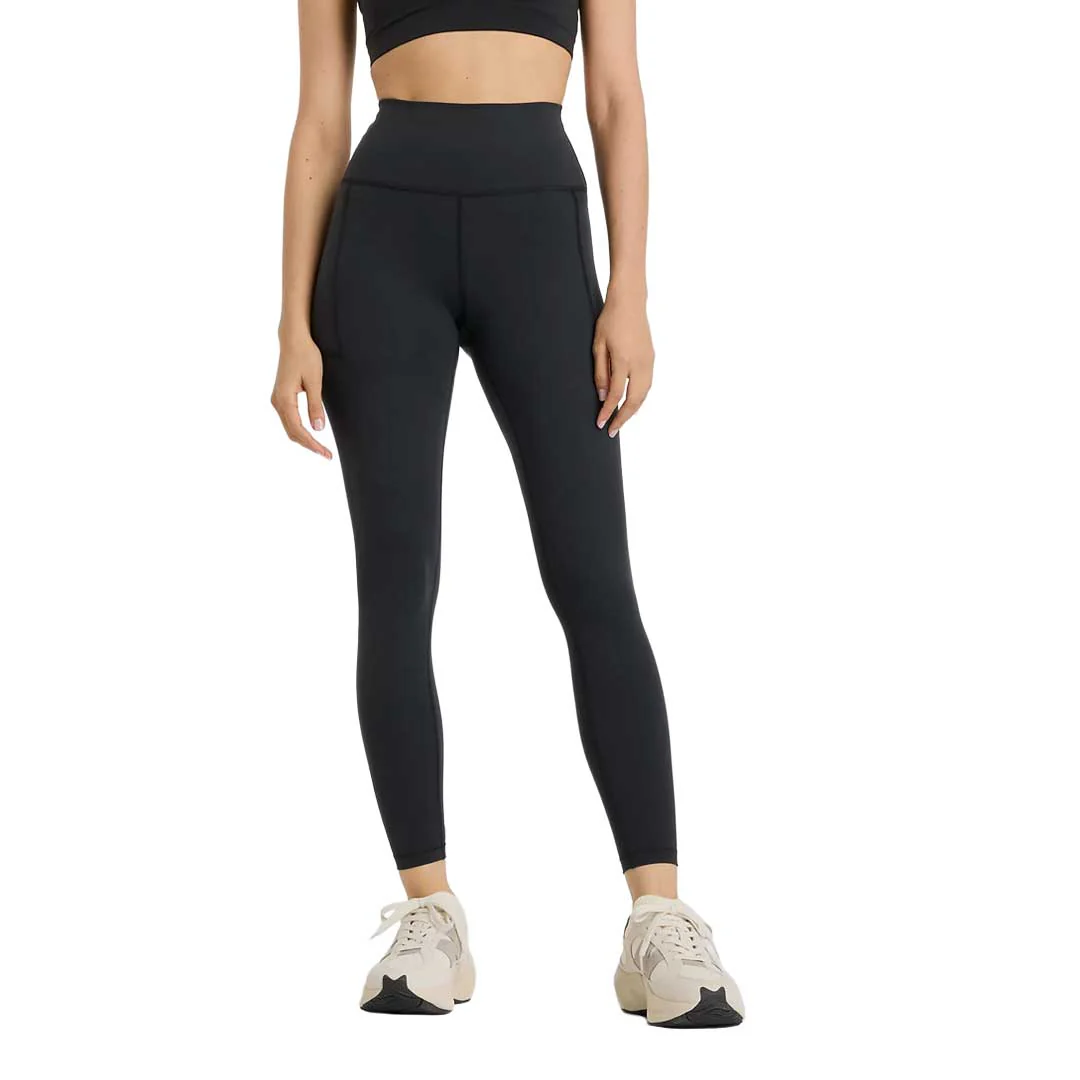 New Balance - Women's Harmony Pocket High Rise Leggings (WP41124 BK) - Image 2