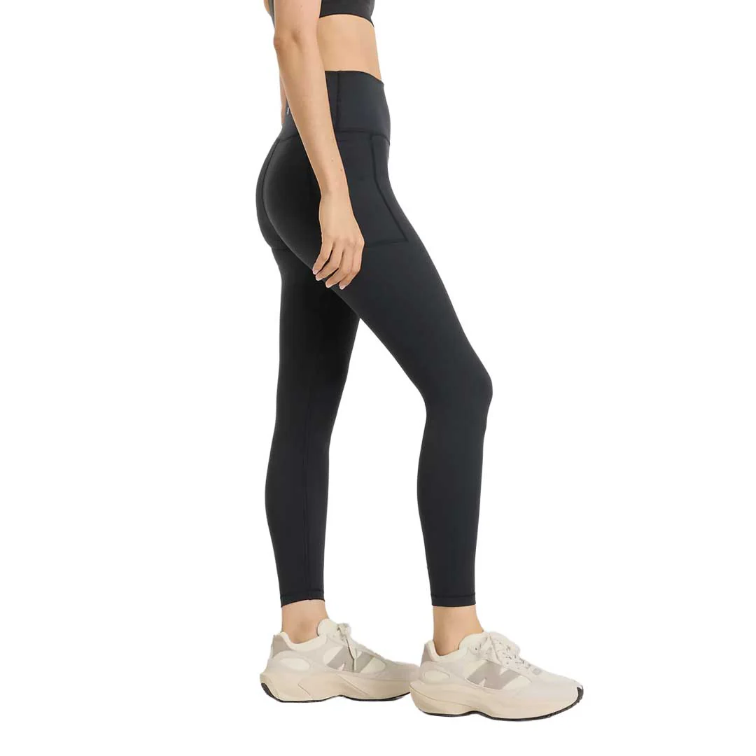 New Balance - Women's Harmony Pocket High Rise Leggings (WP41124 BK) - Image 4