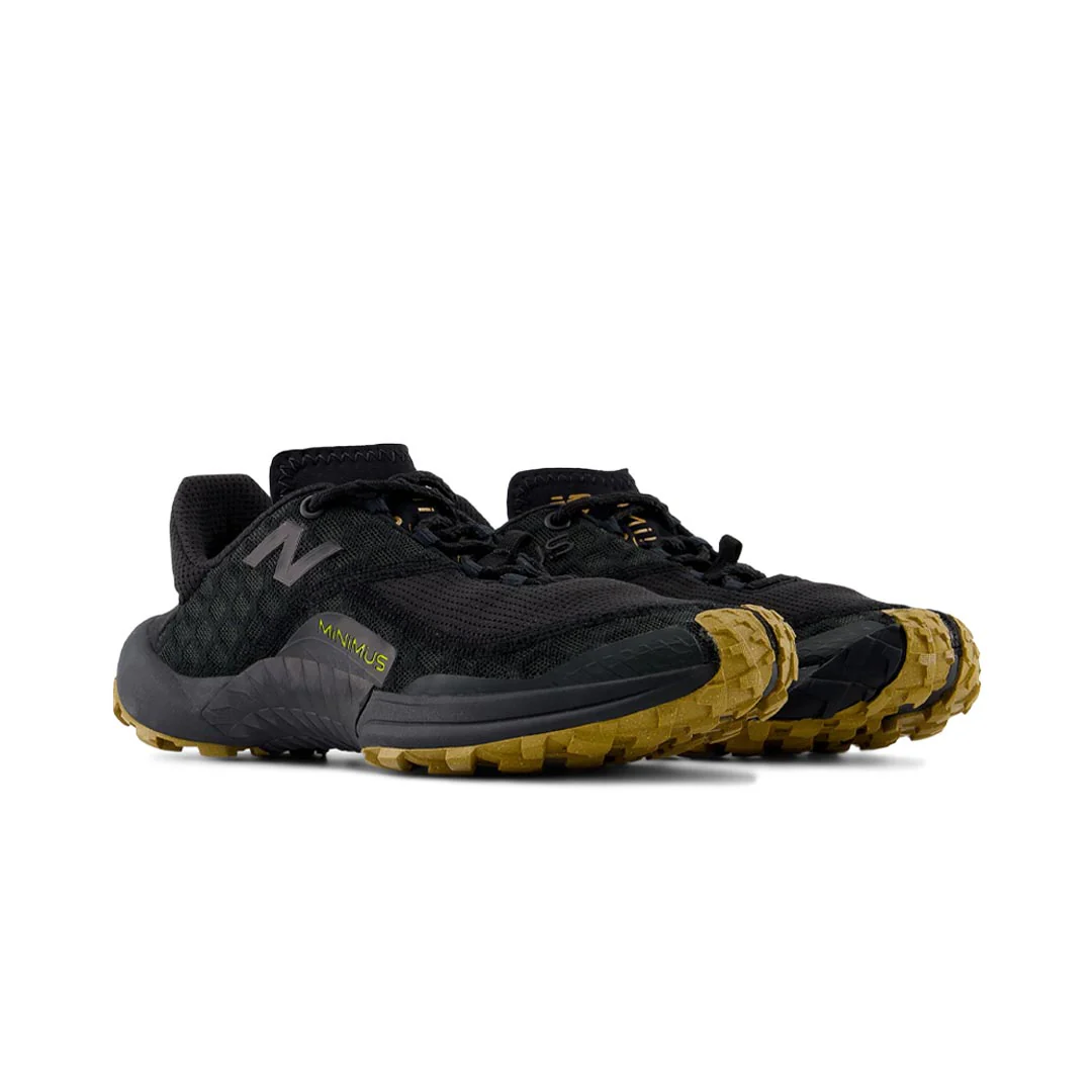 New Balance - Women's Minimus Trail Shoes (Wide) (WTM10LK1-D) - Image 3