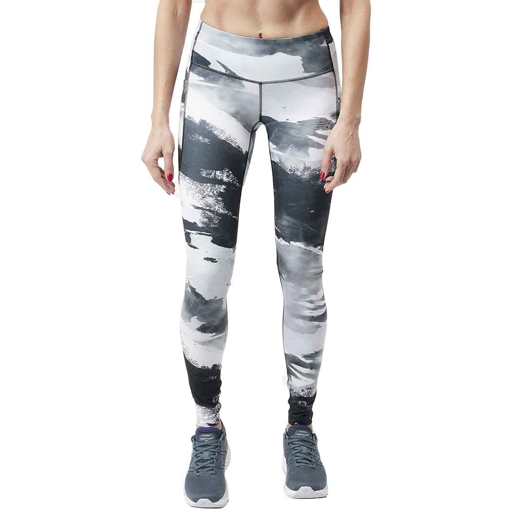 New Balance - Women's Printed Impact Run Tight (WP11264 SIY) - Image 2