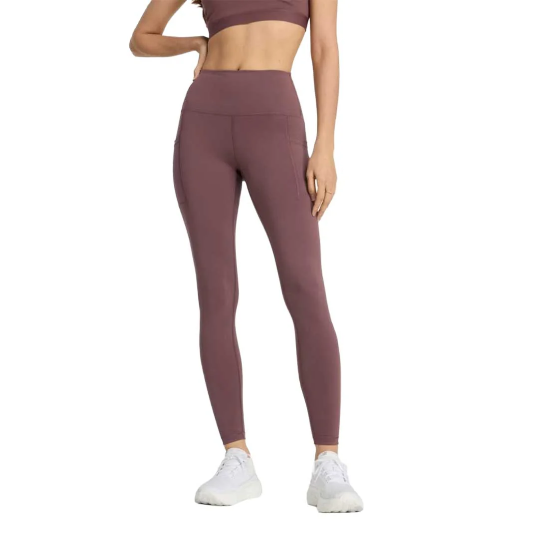 New Balance - Women's Sleek Pocket High Rise Leggings (WP41275 LIE) - Image 2