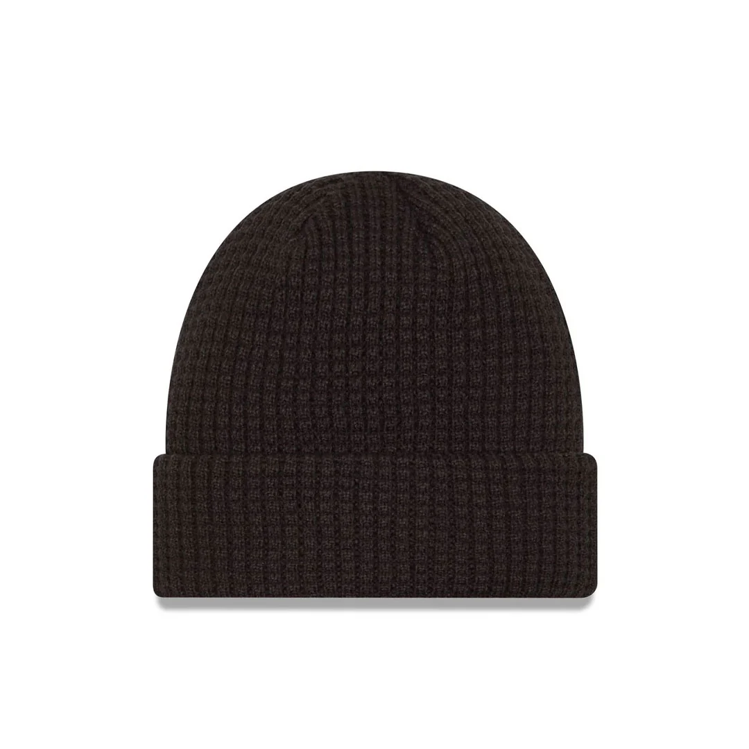 New Era - Boston Bruins Waffle Knit Hat (60652937) - Image 2