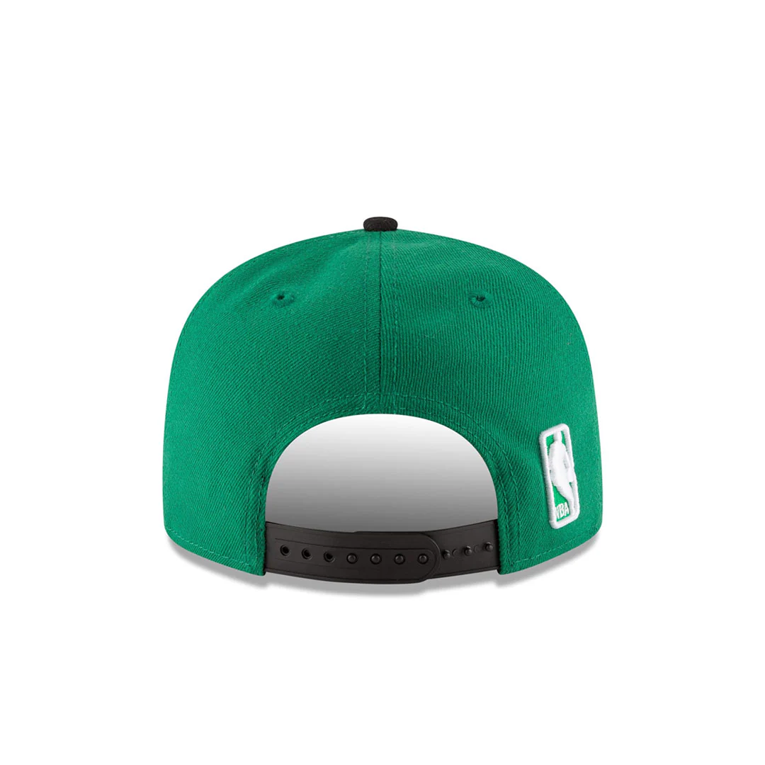 New Era - Boston Celtics 9FIFTY 2Tone Snapback Hat (70353362) - Image 3