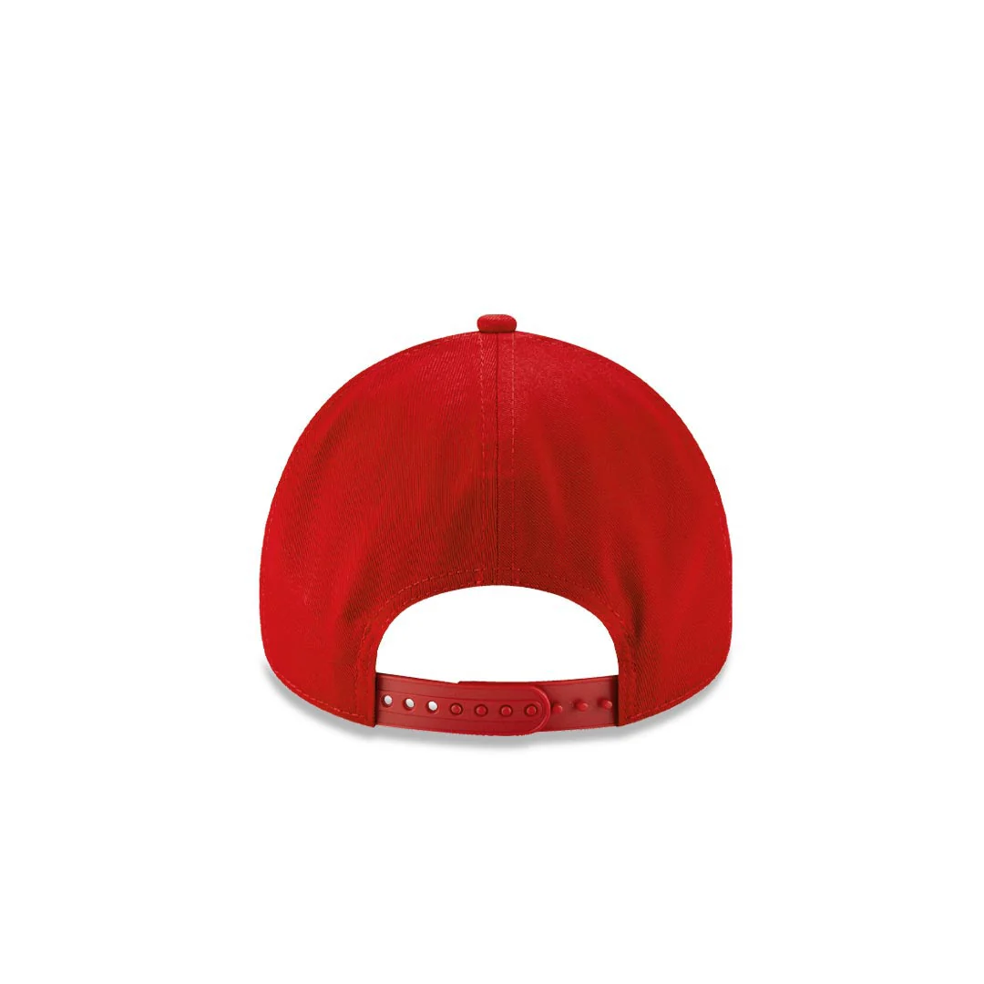 New Era - Calgary Flames 9FORTY Snapback Hat (60671127) - Image 3