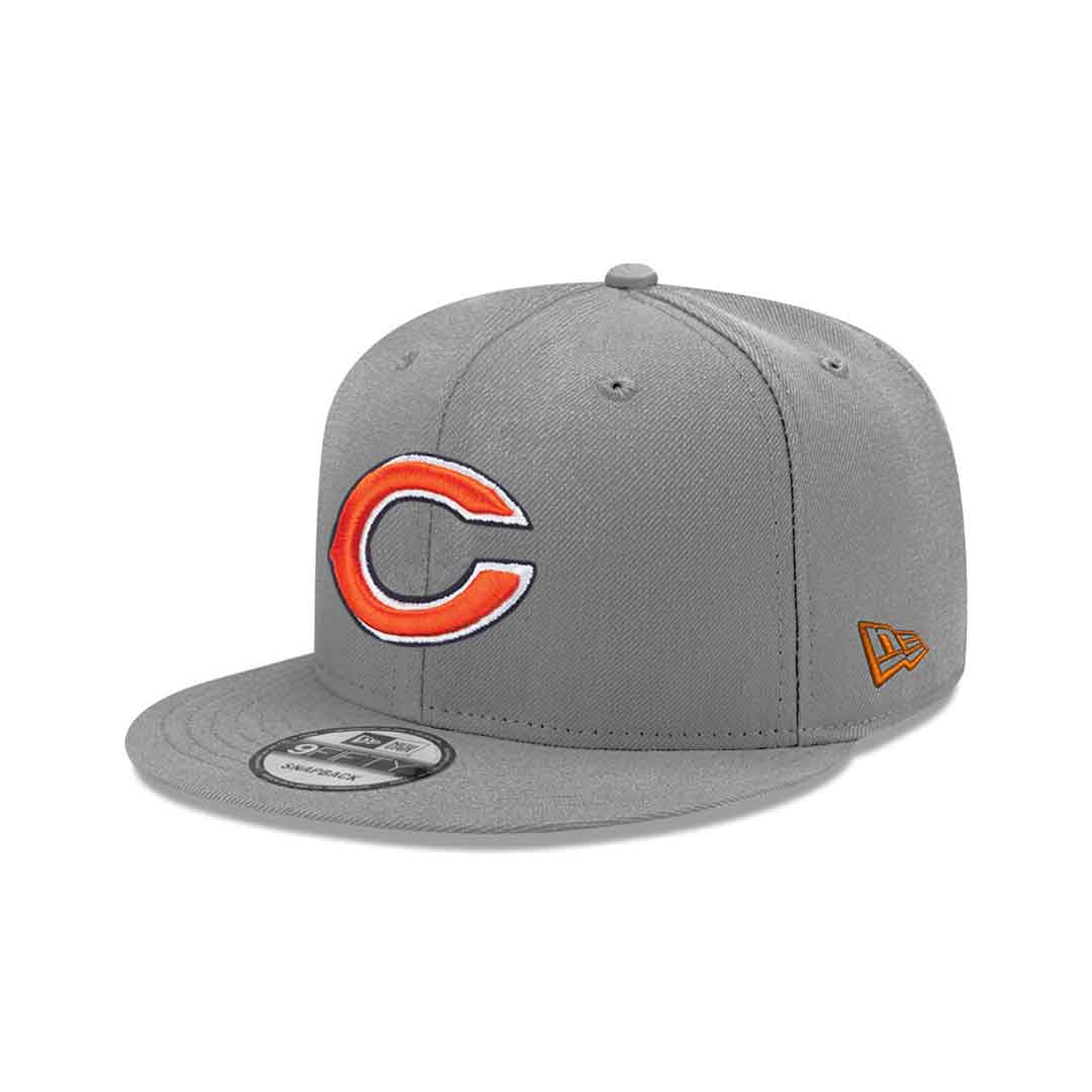 New Era - Chicago Bears 9FIFTY Snapback Hat (70231658) - Image 2