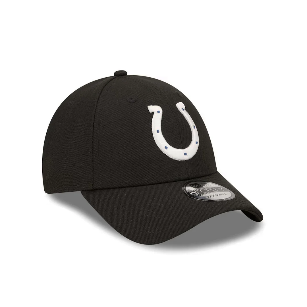 New Era - Indianapolis Colts The League 9FORTY Adjustable Cap (11365841) - Image 3