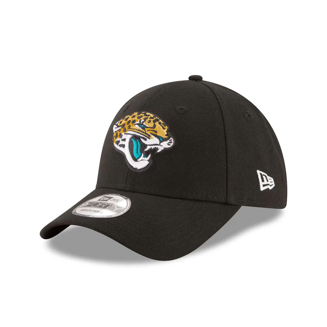 New Era - Jacksonville Jaguars The League 9FORTY Adjustable Cap (10813035) - Image 2