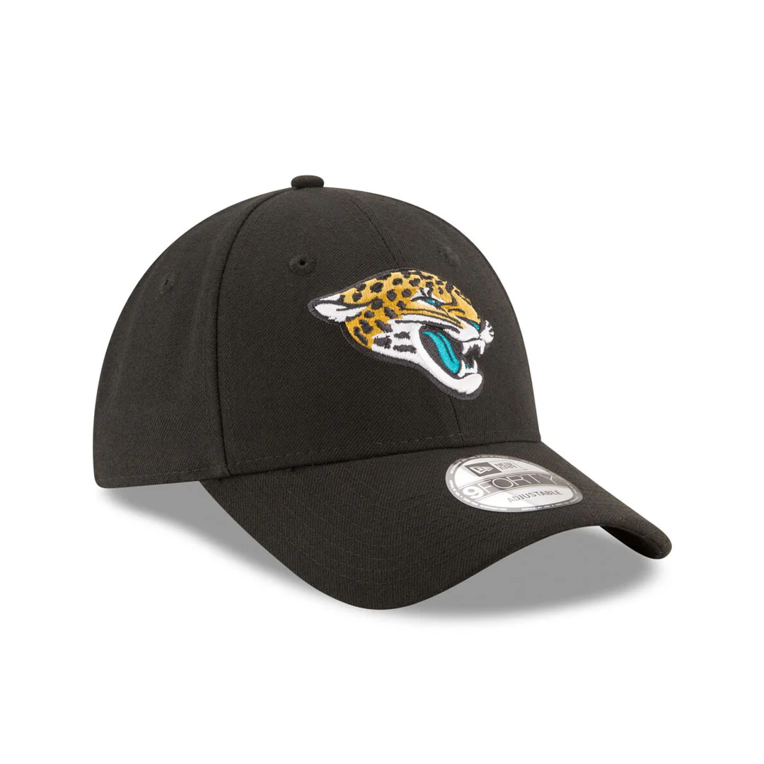 New Era - Jacksonville Jaguars The League 9FORTY Adjustable Cap (10813035) - Image 3