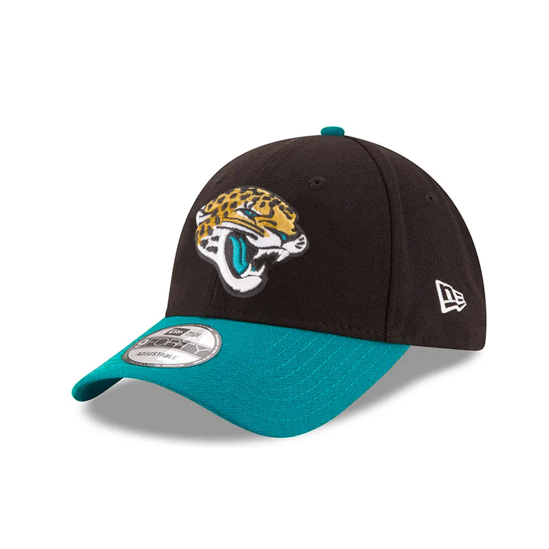 New Era - Jacksonville Jaguars The League 9FORTY Adjustable Cap (11858372) - Image 2