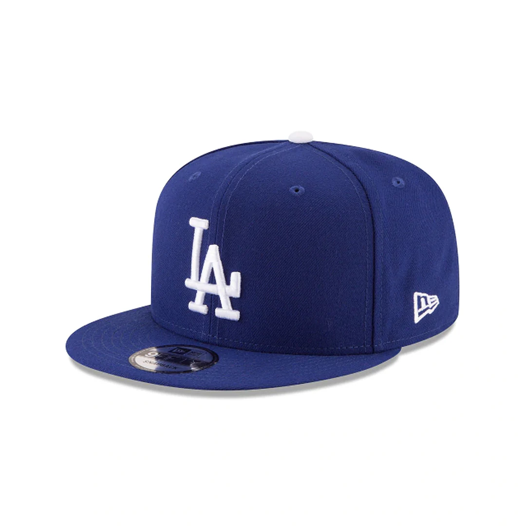 New Era - Los Angeles Dodgers 9FIFTY Snapback Hat (11591043) - Image 2