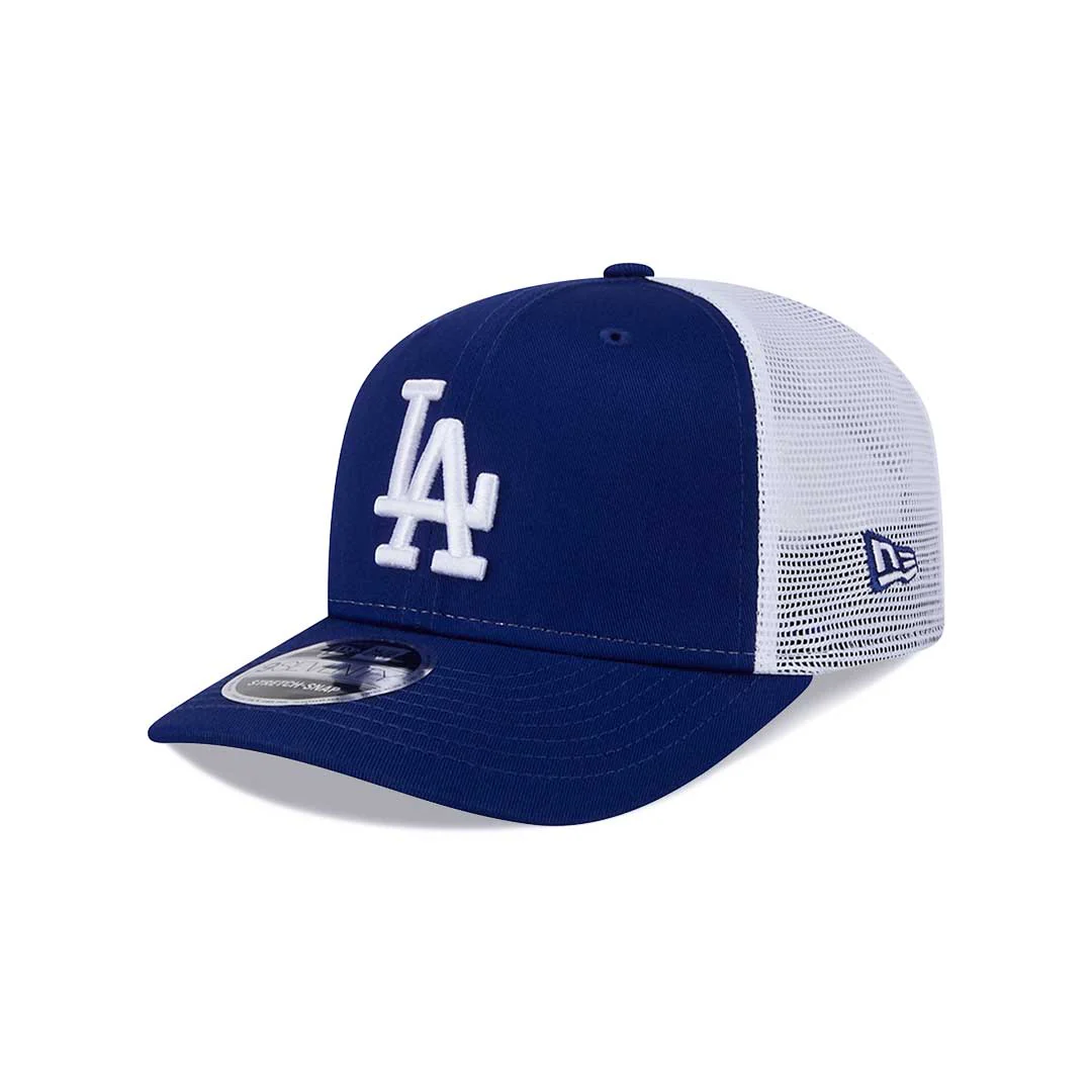 New Era - Los Angeles Dodgers 9SEVENTY Stretch-Snap Hat (60587241) - Image 2
