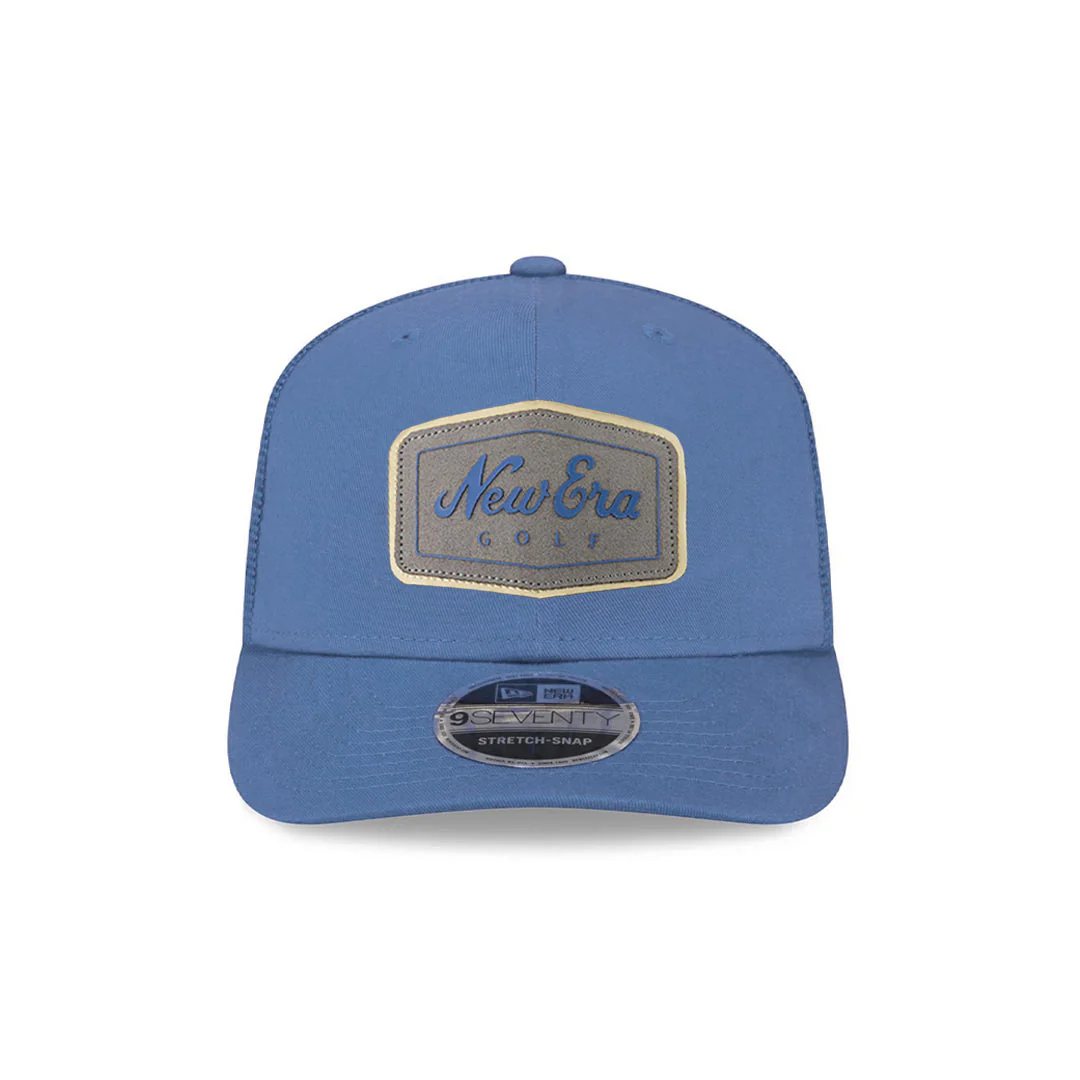 New Era - Men's New Era Golf 9SEVENTY Stretch Snap Labelled Hat (60586264)