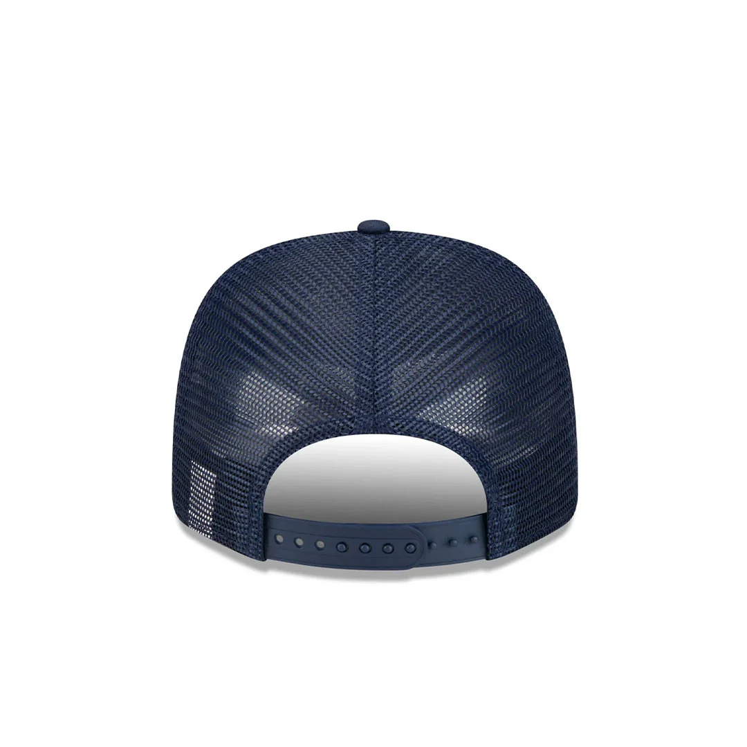 New Era - Men's New Era Golf Camo 9SEVENTY Stretch Snap Trucker Hat (60579119) - Image 3