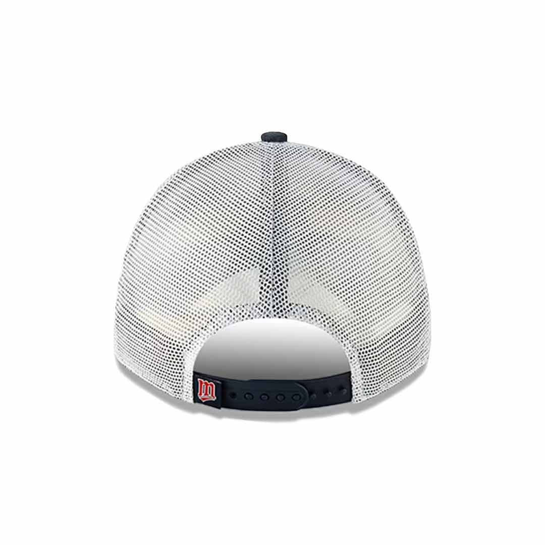 New Era - Minnesota Twins Cooperstown 9FORTY Trucker Hat (11946968) - Image 4
