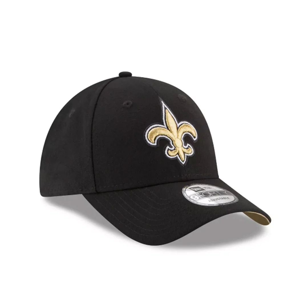 New Era - New Orleans Saints The League 9FORTY Adjustable Cap (10517876) - Image 3